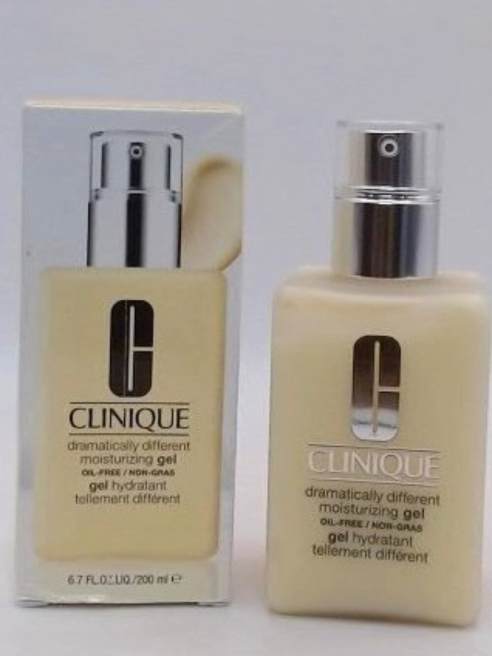 Clinique‎ Dramatically Different Moisturizing Gel - 6.7, BRAND NEW IN BOX